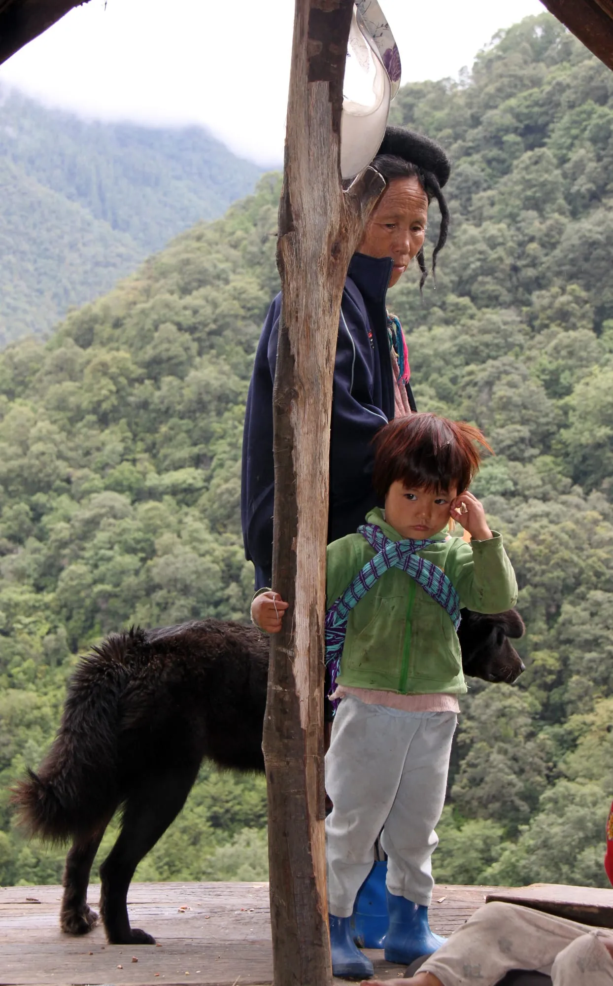 Of the estimated total population of 700,000 people, 244,000 of the Bhutanese populace is illiterate. Life expectancy at birth is 66.13 years for women and 65.33 years for men.