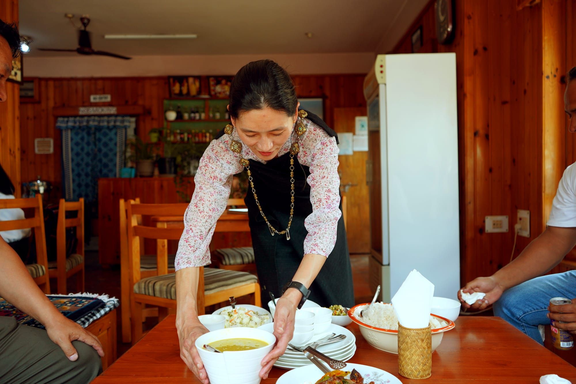 Homestay Bhutan Slow Tourisim