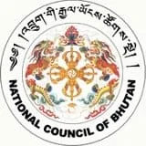 Official emblem of the National Council of Bhutan