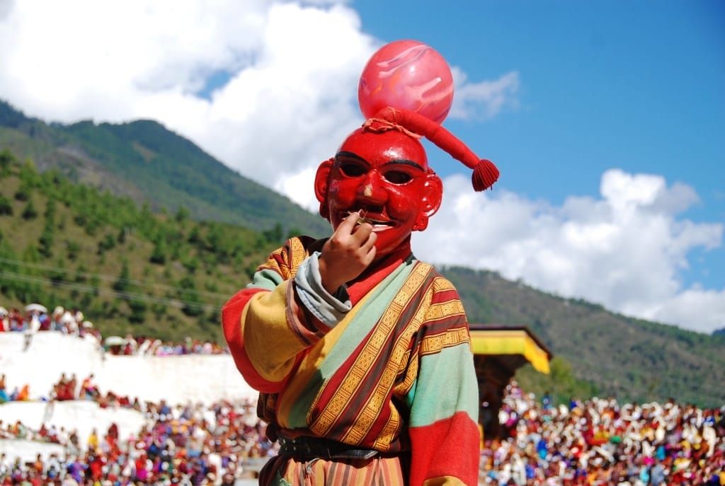 Atsara - Not just a clown!