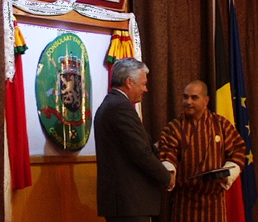 Belgium consulate in Bhutan