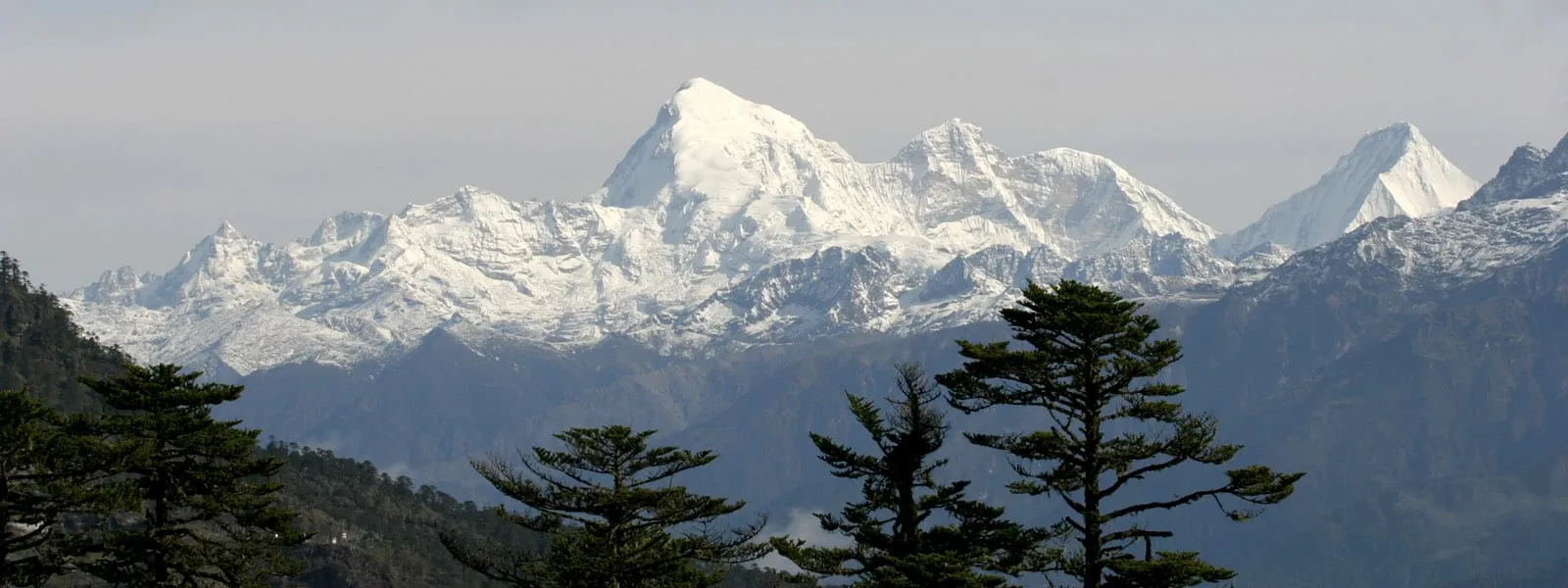 Mount Jomolhari