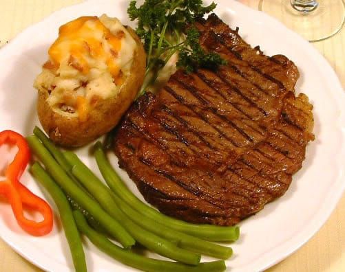 Tickling your taste bud with yak meat
