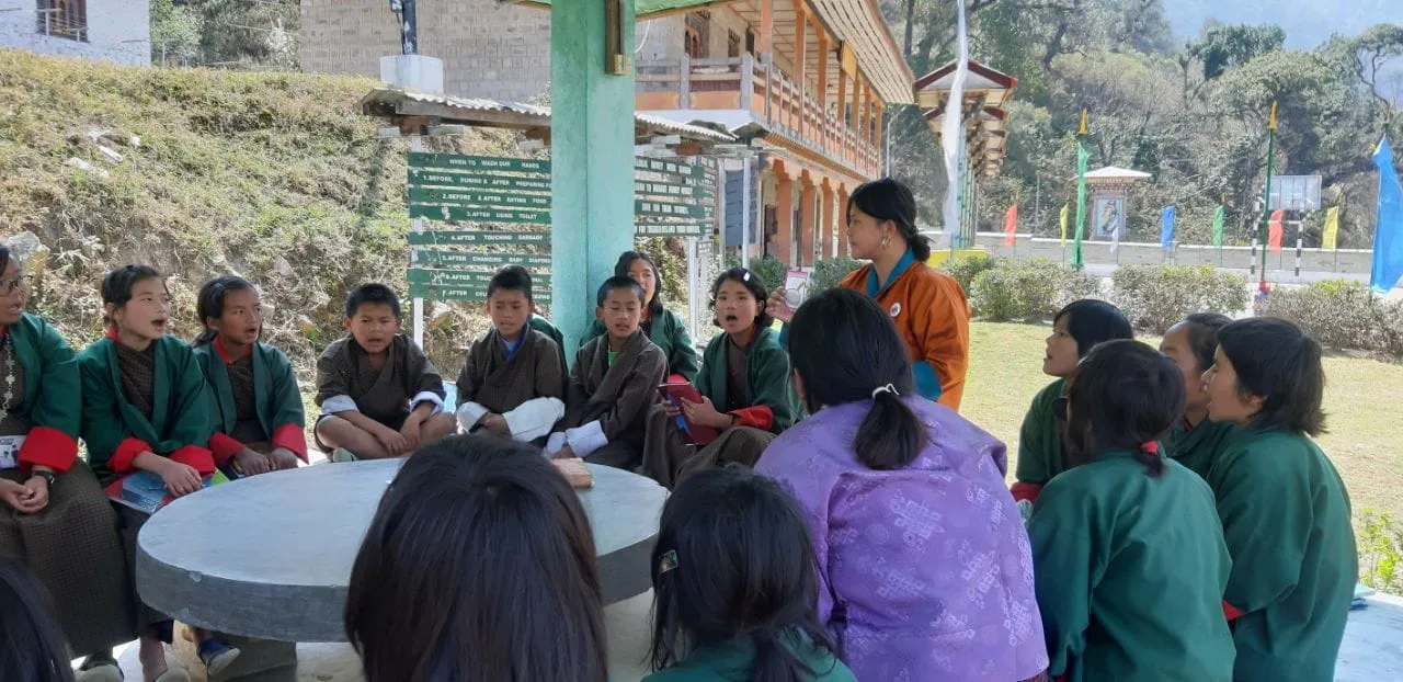 Bhutanese Education