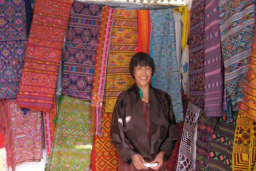 The National Textile Museum