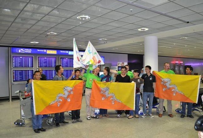 Bhutan's GNH inspires Schomberg, Germany