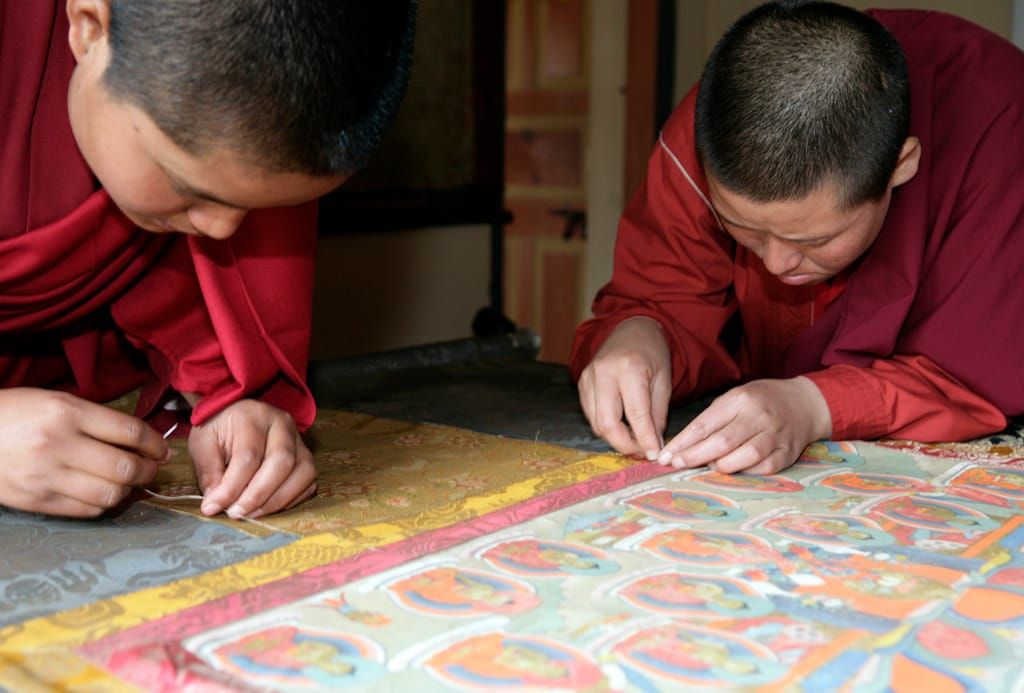 Bhutan Nuns' Foundation holds first conference