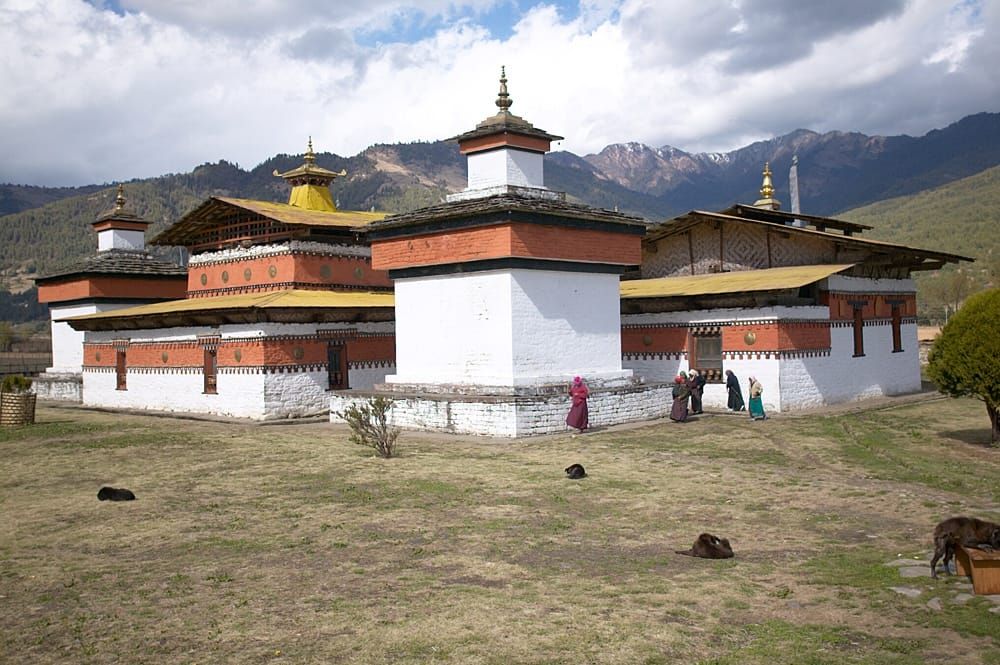 Jampey Lhakhang