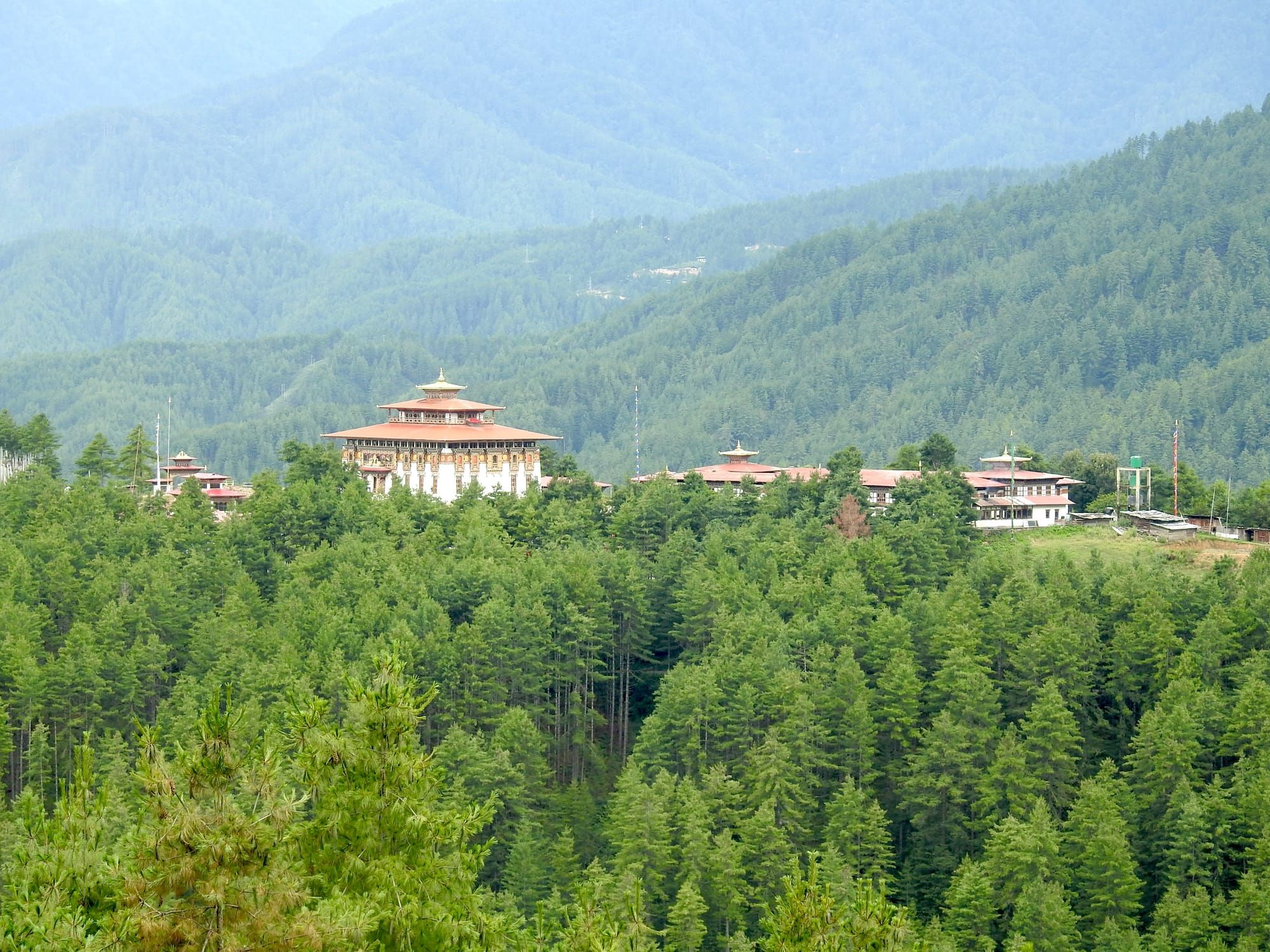 Pema Choeling Nunnery