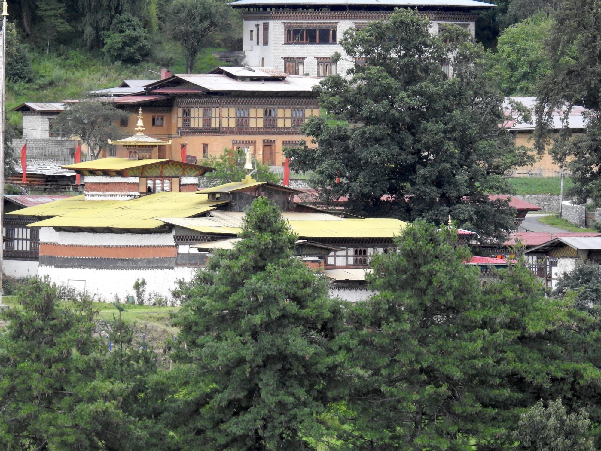 Tamshing Monastery