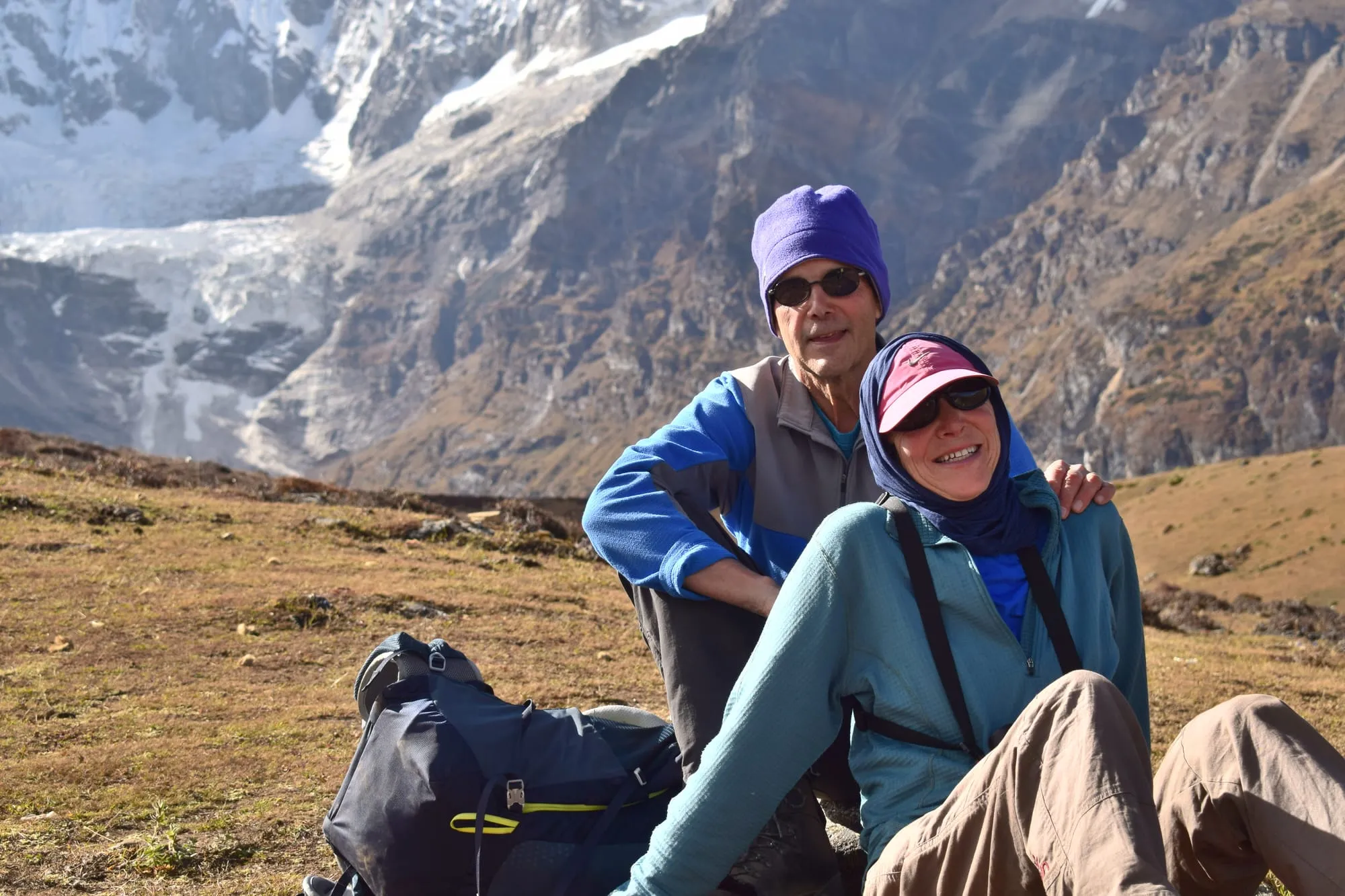 hiking in bhutan