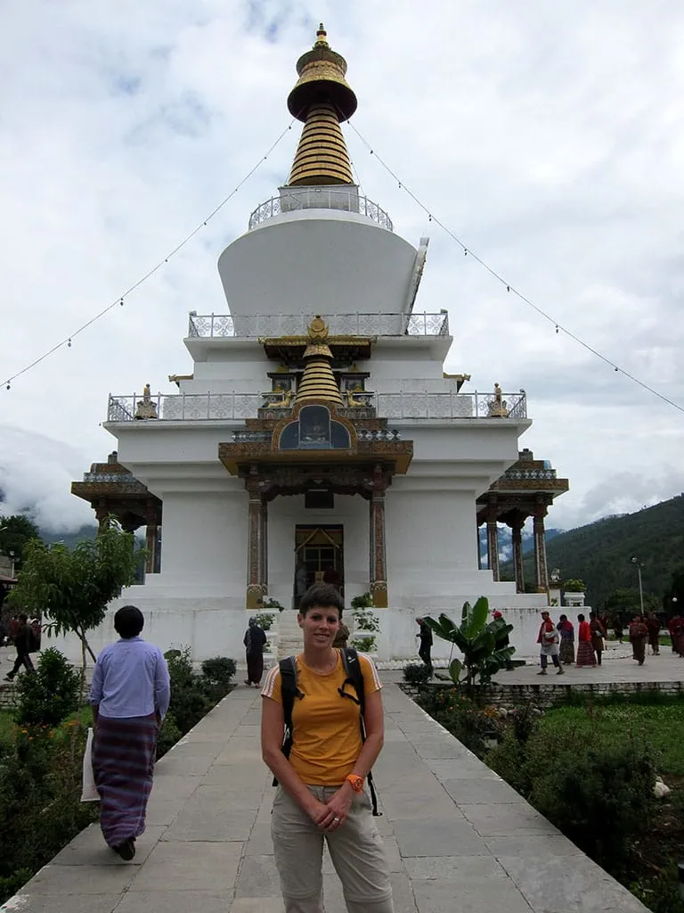 Carolin Sell Bhutan 1