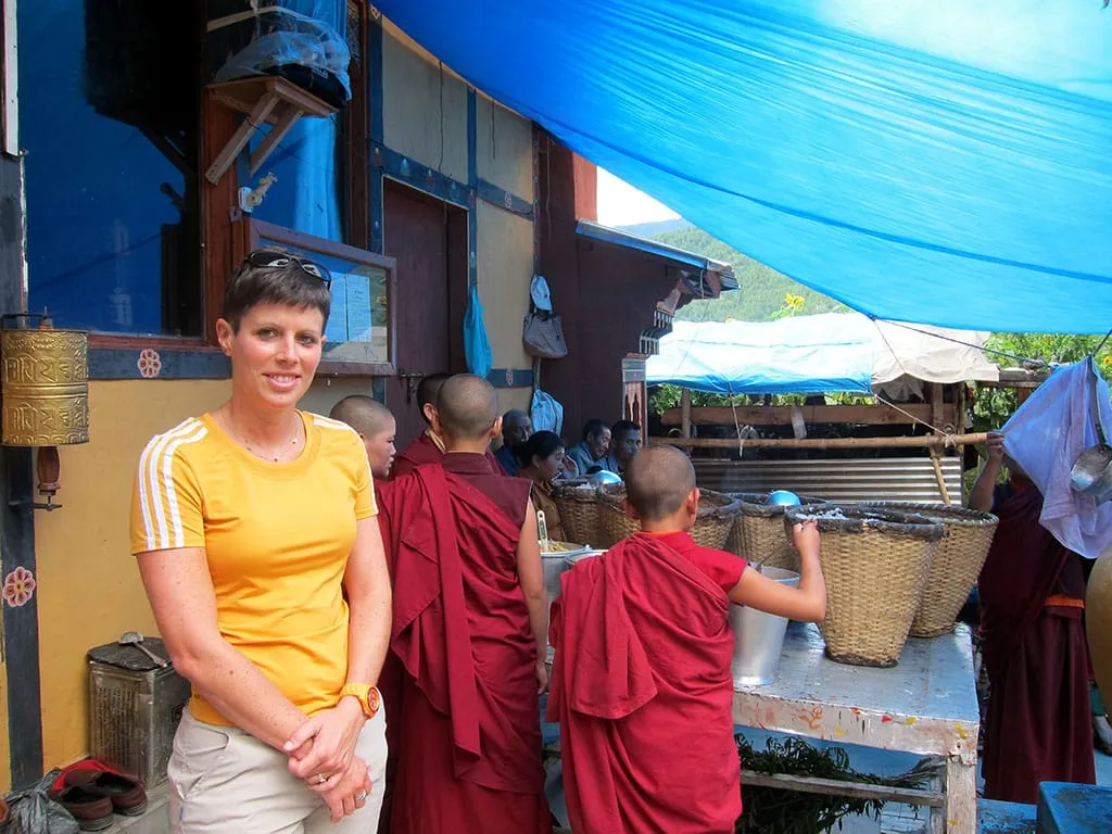 Carolin Sell Bhutan 2