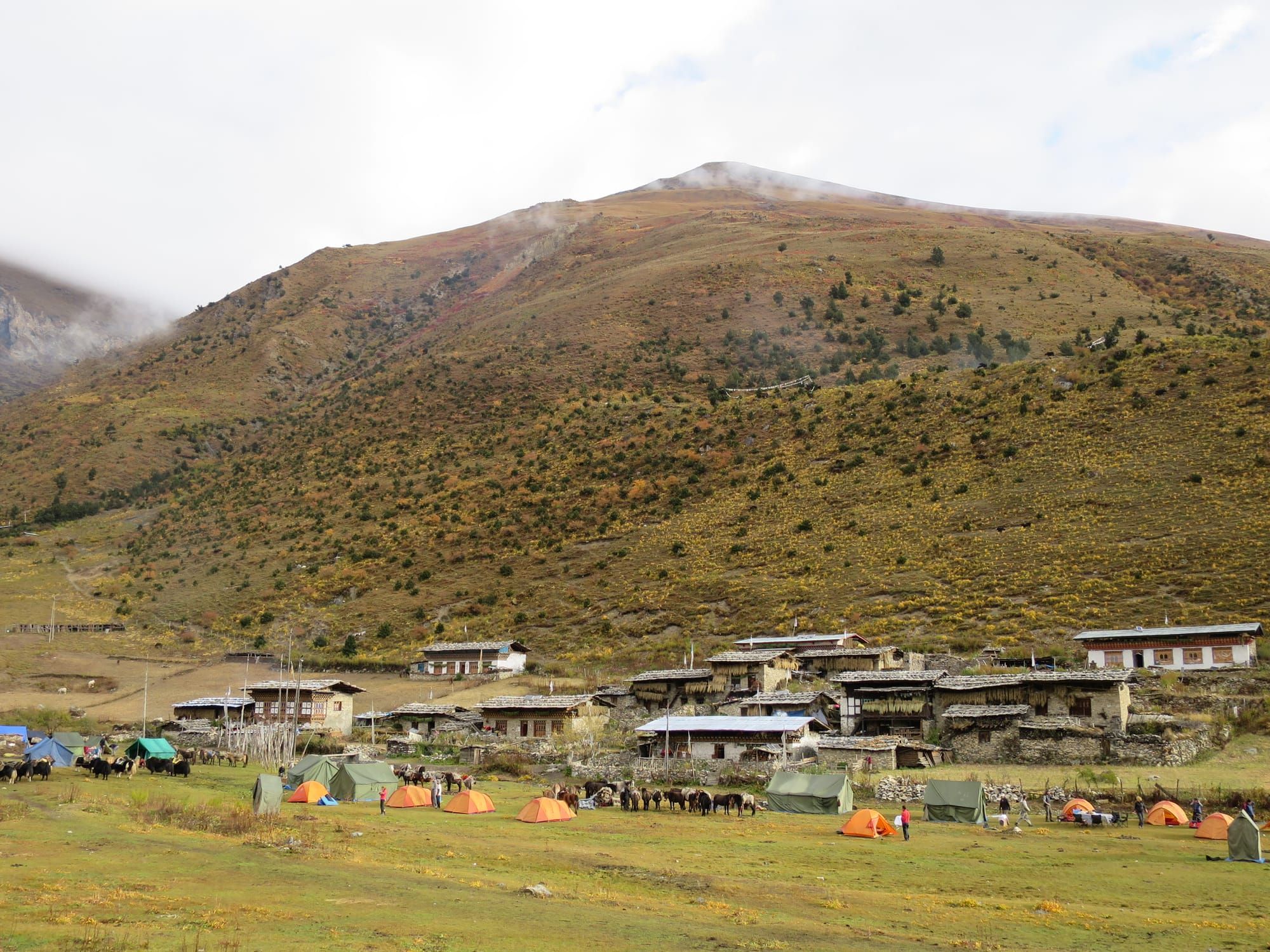 Chabesa camp