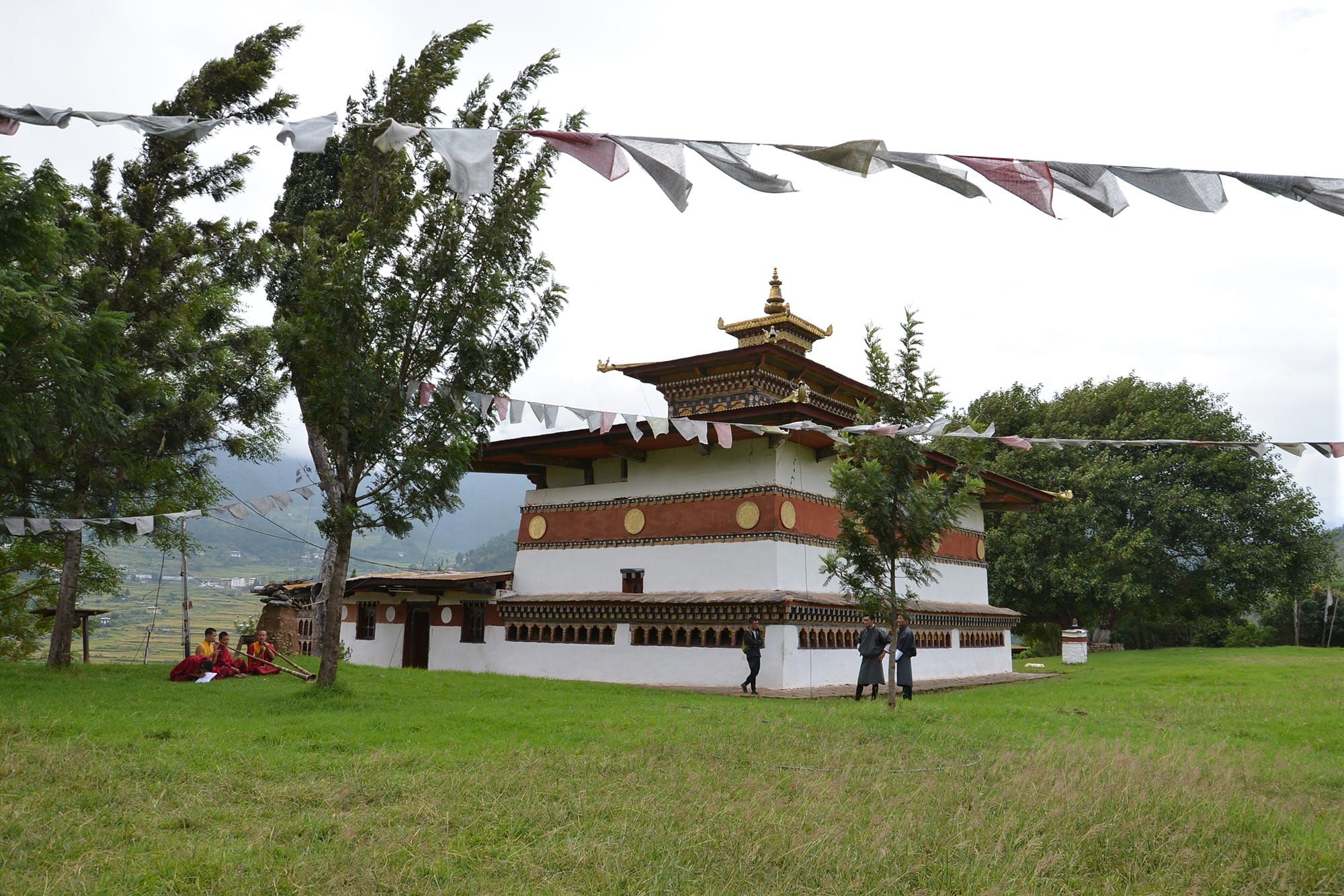 Chimi Lhakhang (the Fertility Temple)