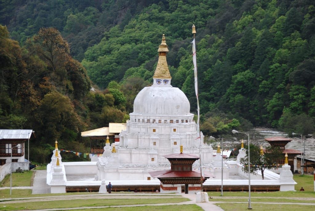 Chorten Kora
