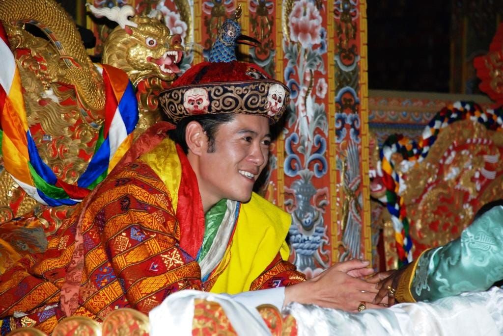15 Things We Bet You Didn’t Know About Bhutan