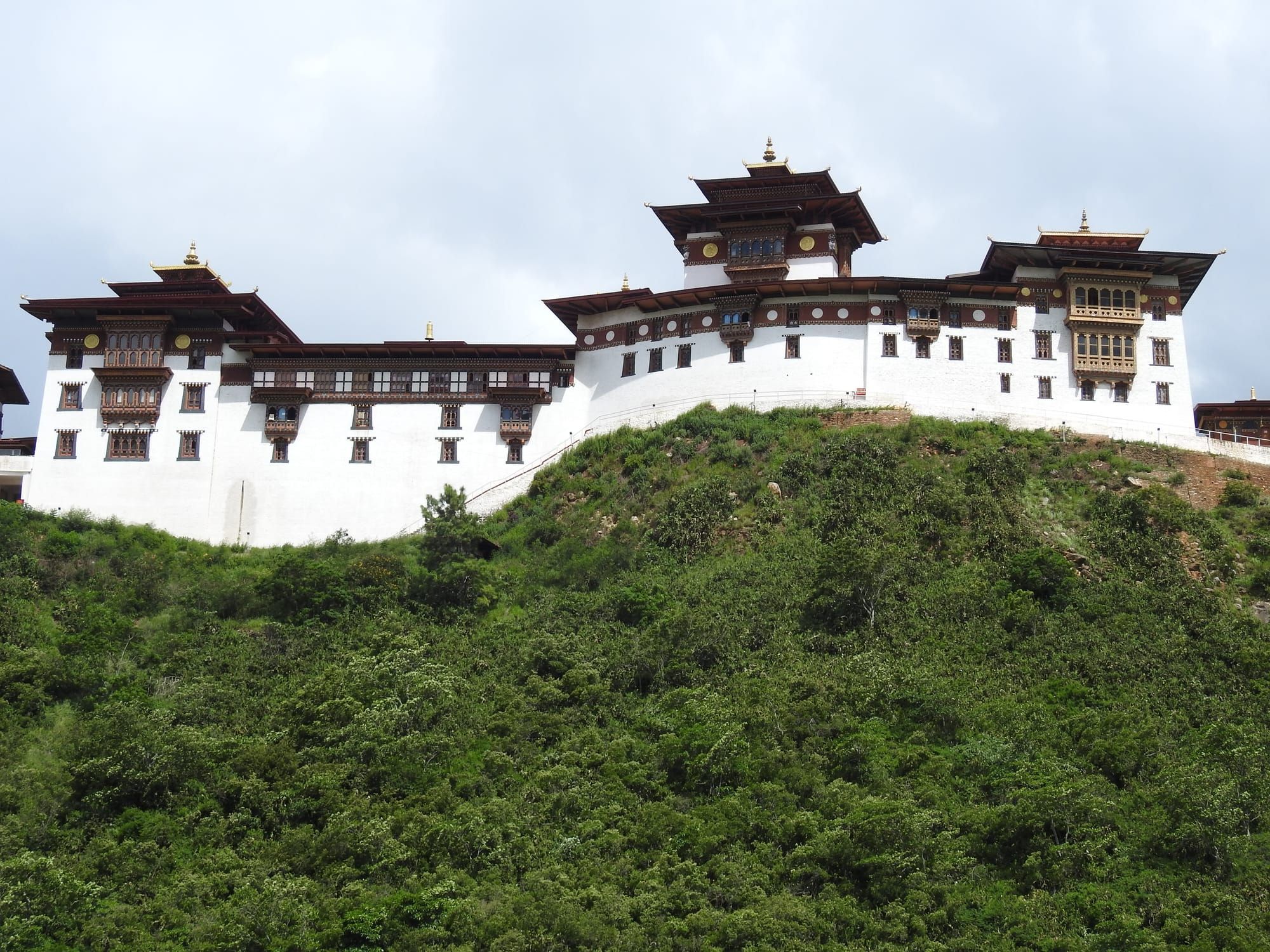 Wangdue Phodrang Dzong
