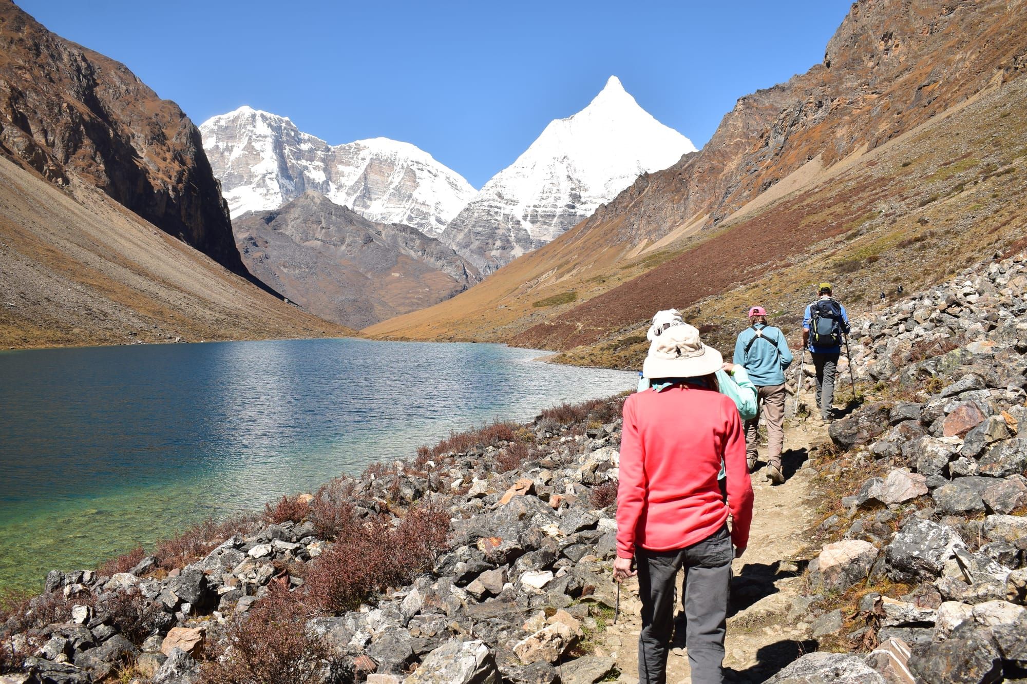 The Amazing Benefits of Trekking in Bhutan