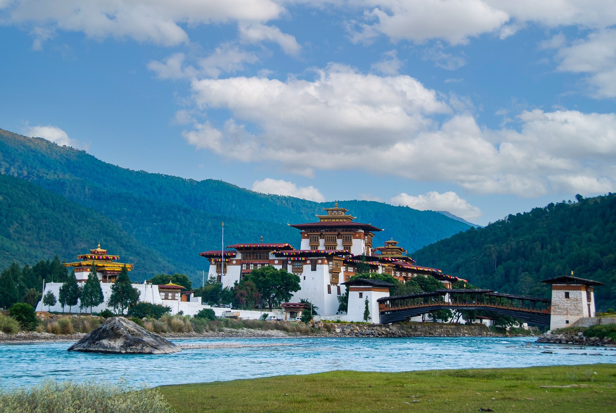 Best Time to Visit Bhutan