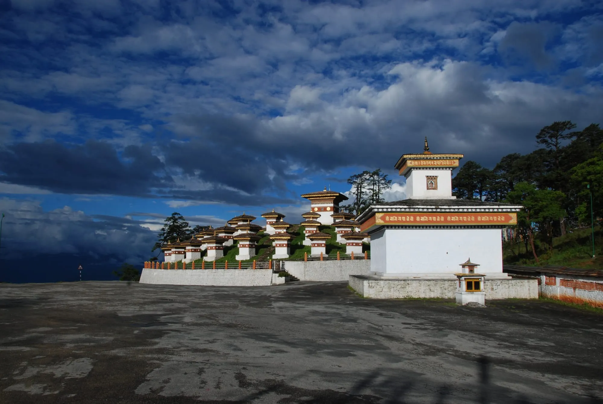 Dochula Pass