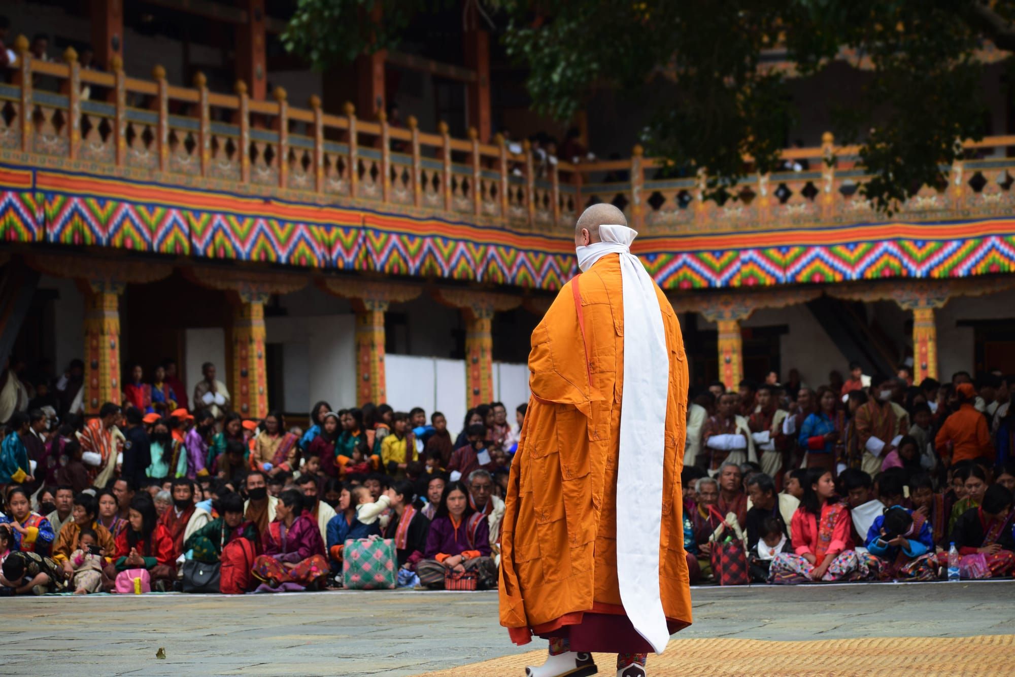 Mongar Tshechu festival