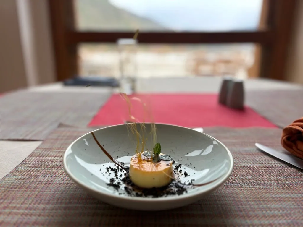 Dessert Bhutan Spirit Sanctuary