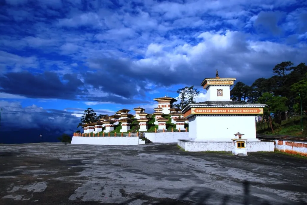 Dochula-Pass