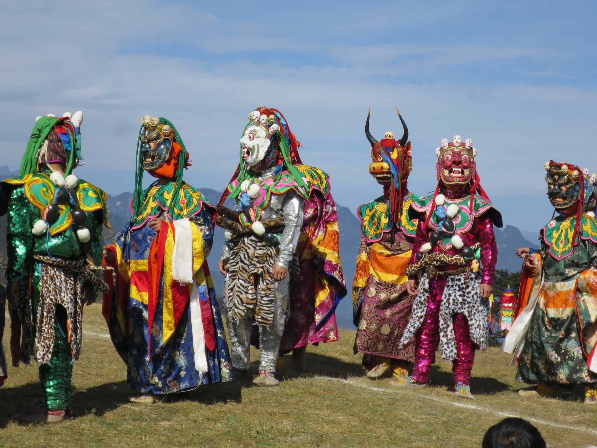 Dochula festival img1