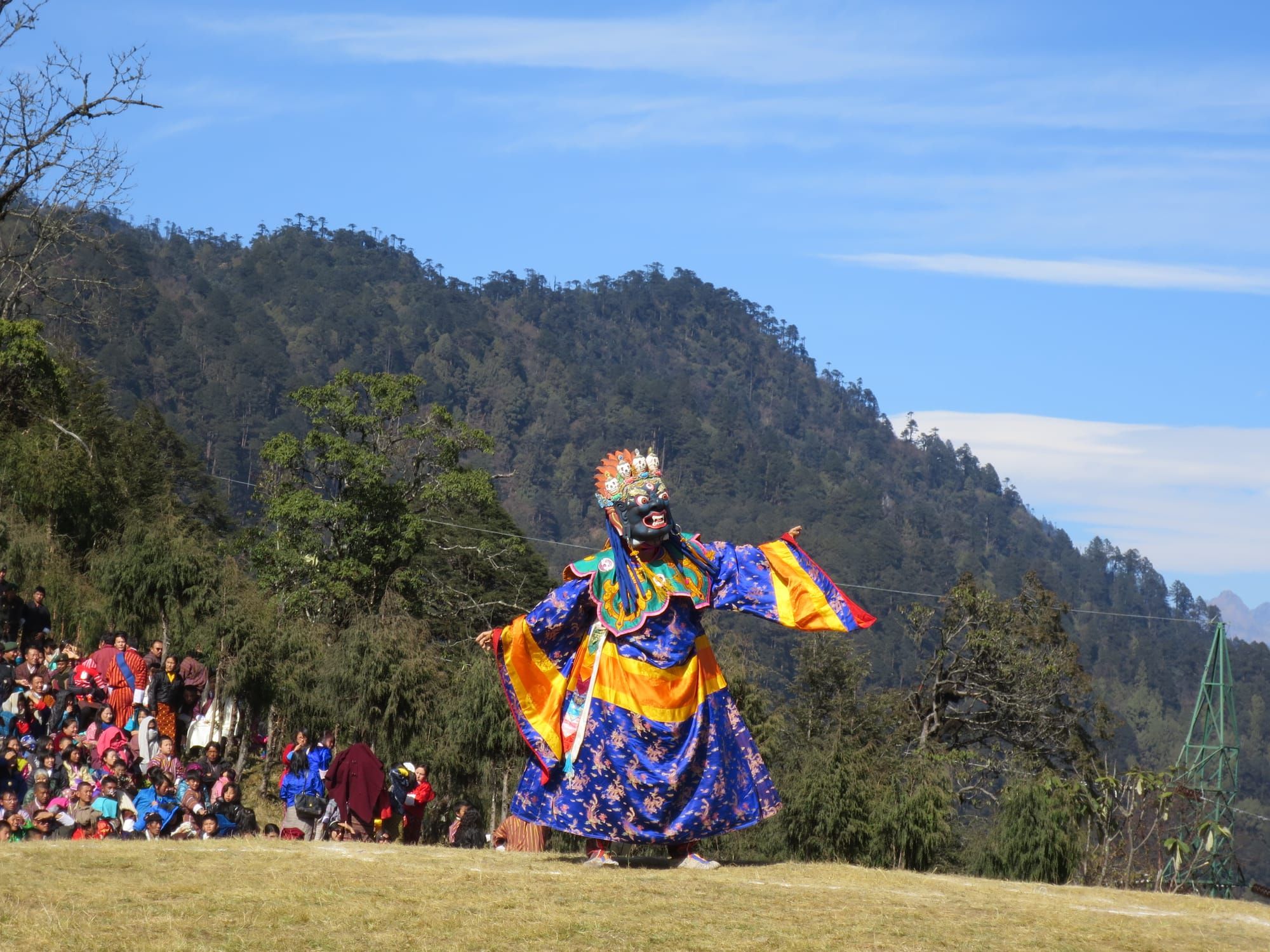 Dochula festival img2