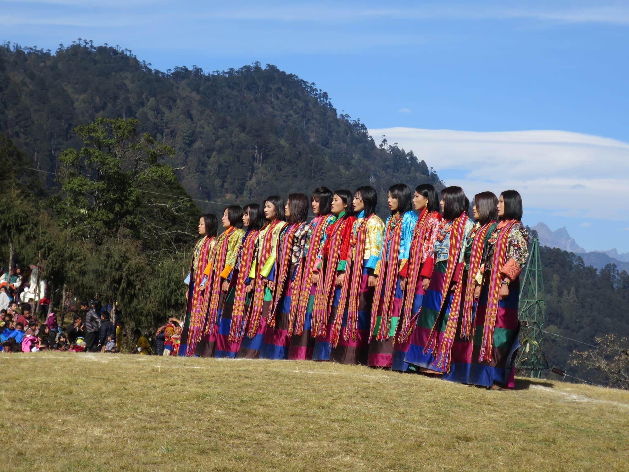 Dochula festival img4