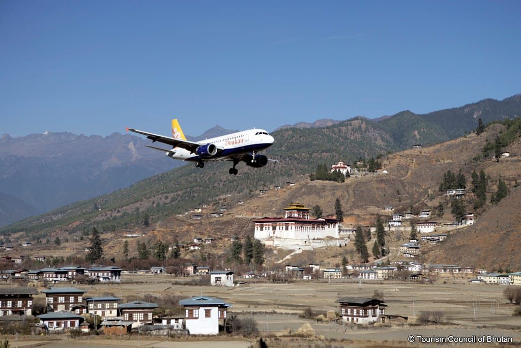 Bhutan expands flight routes to Maldives and Guwahati