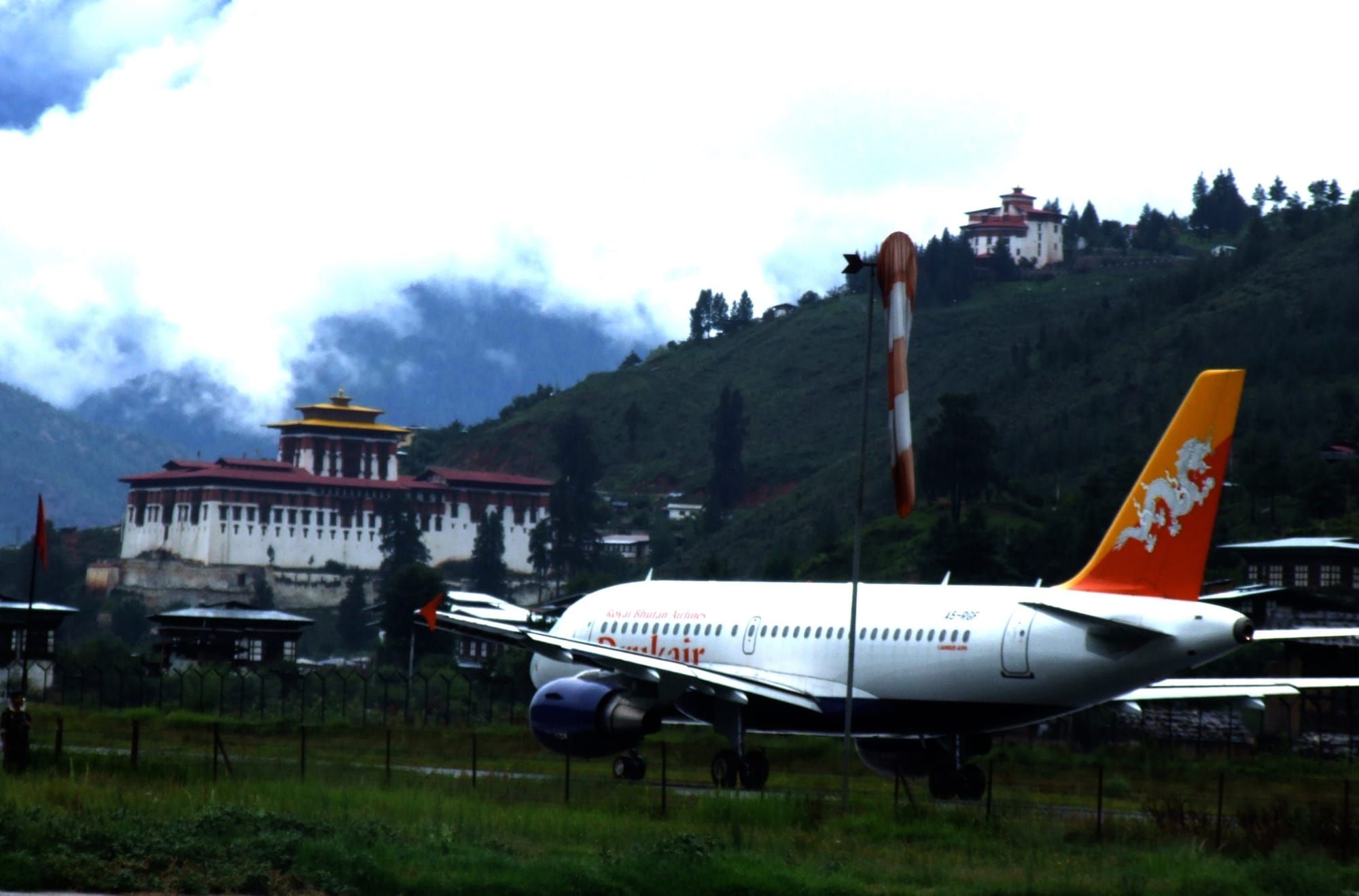 Drukair Air connects Singapore