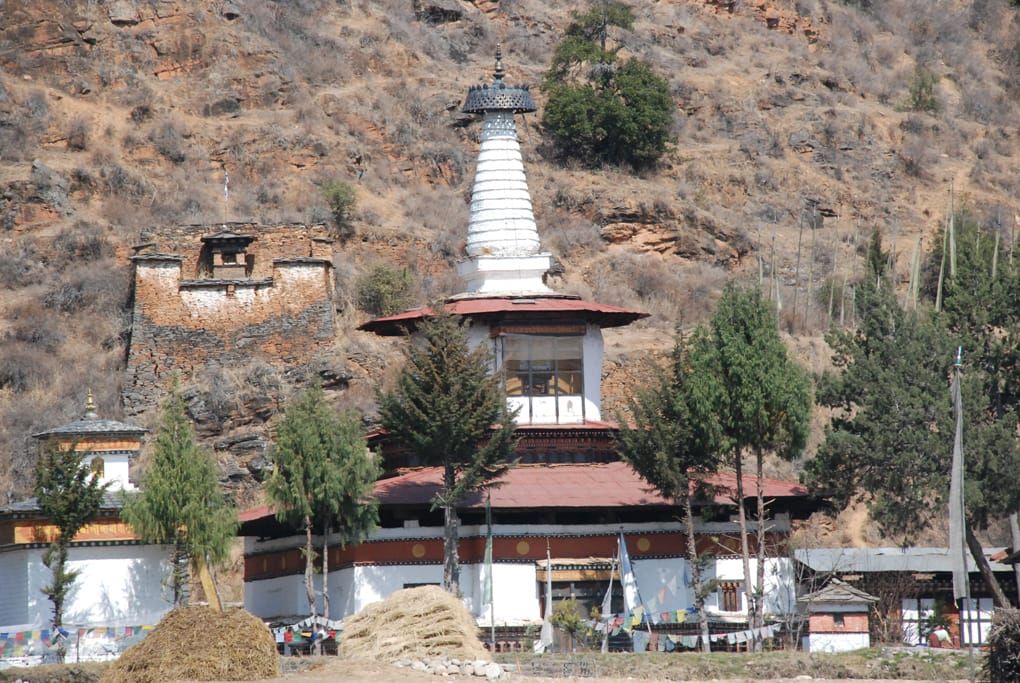 Dungtse Lhakhang