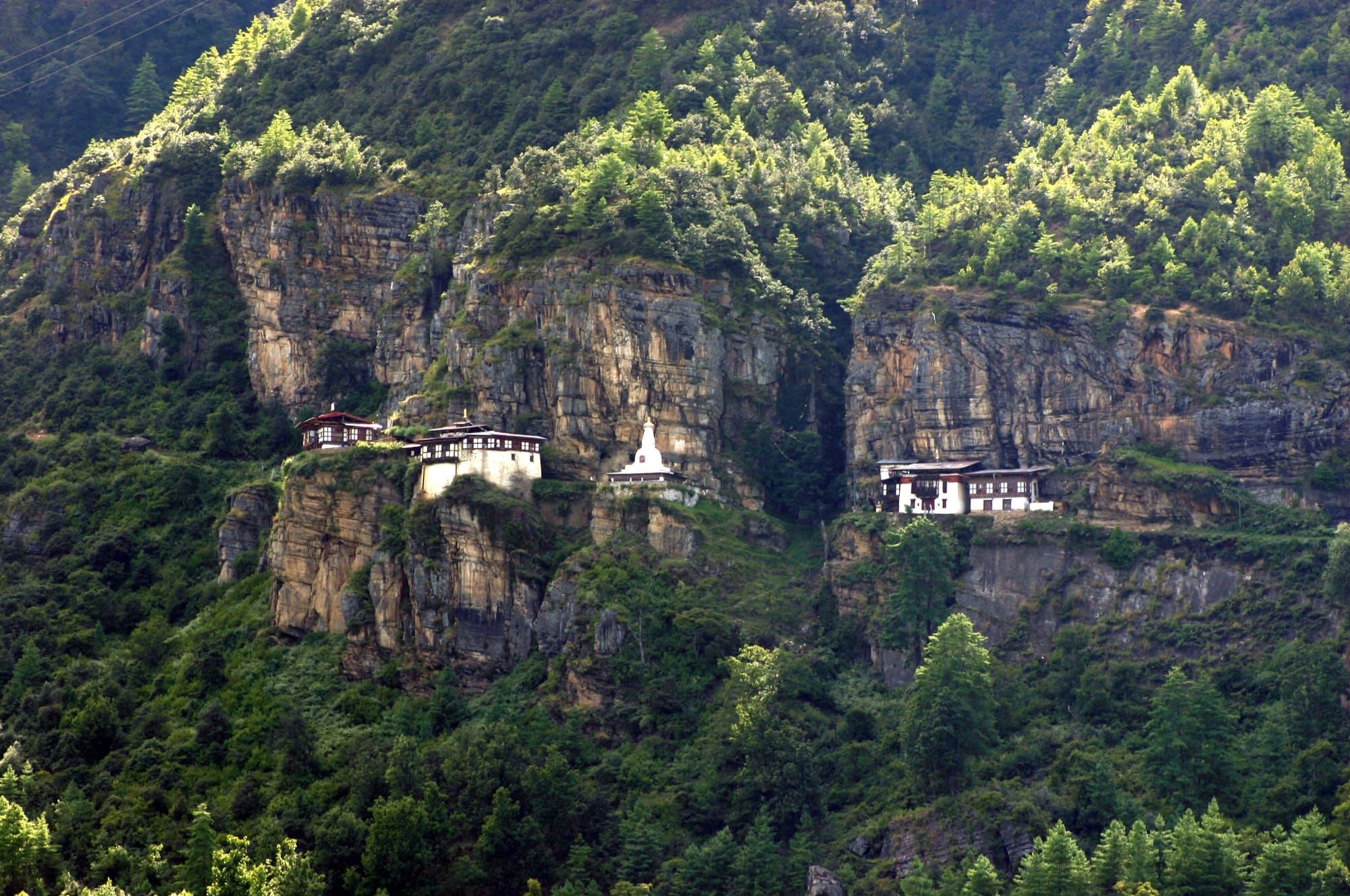 Dzongdrakha Monastery