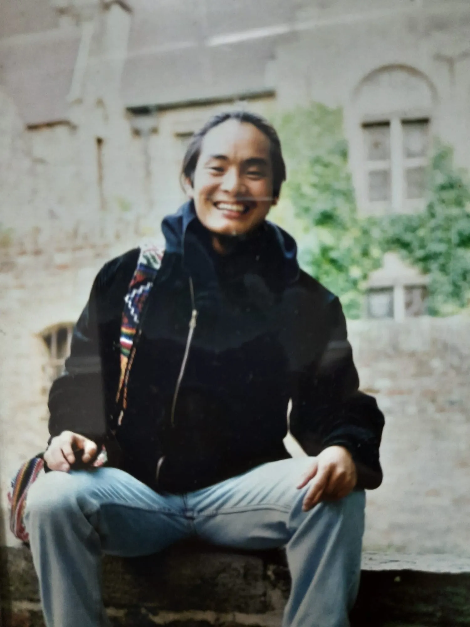 French Guide Karma Thinley
