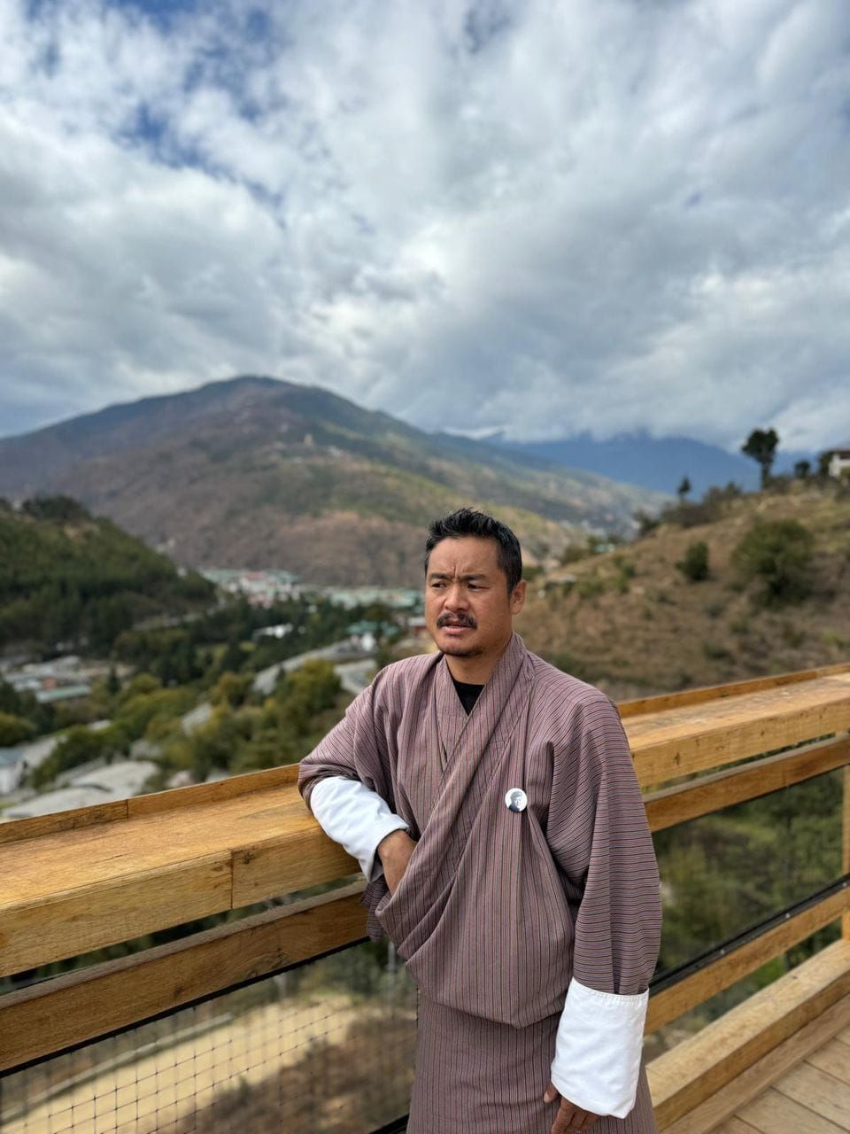 Interview with Karma Thinley, A French-Speaking Bhutanese Guide