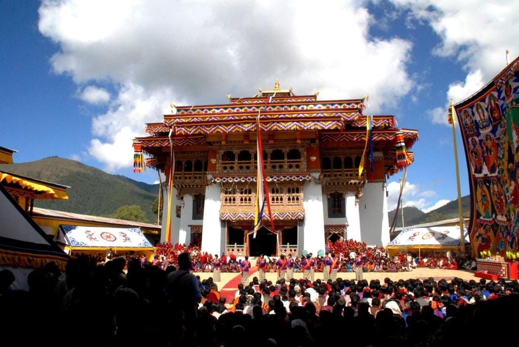 Key Facts about Bhutan