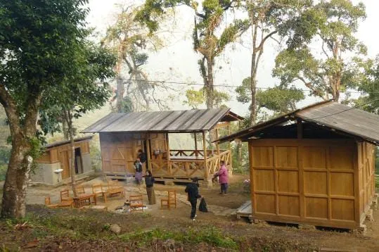 Gomphu eco-camp