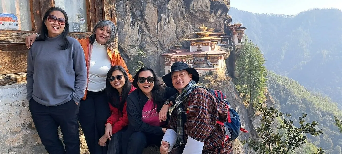 Guide Bhutan