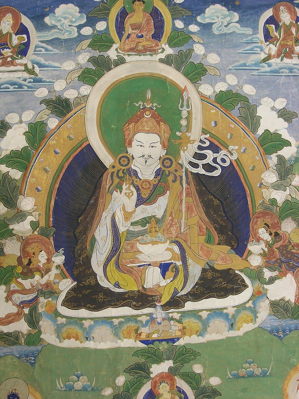 Bhutan: From Guru Rinpoche to the Wangchuck Dynasty