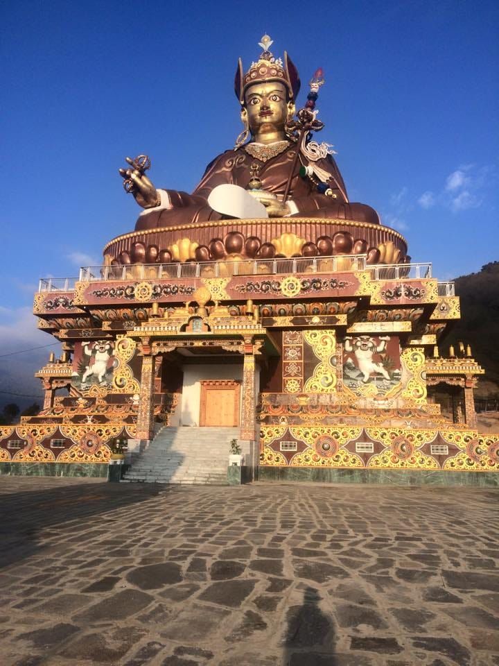 The Great Guru’s journey to Bhutan