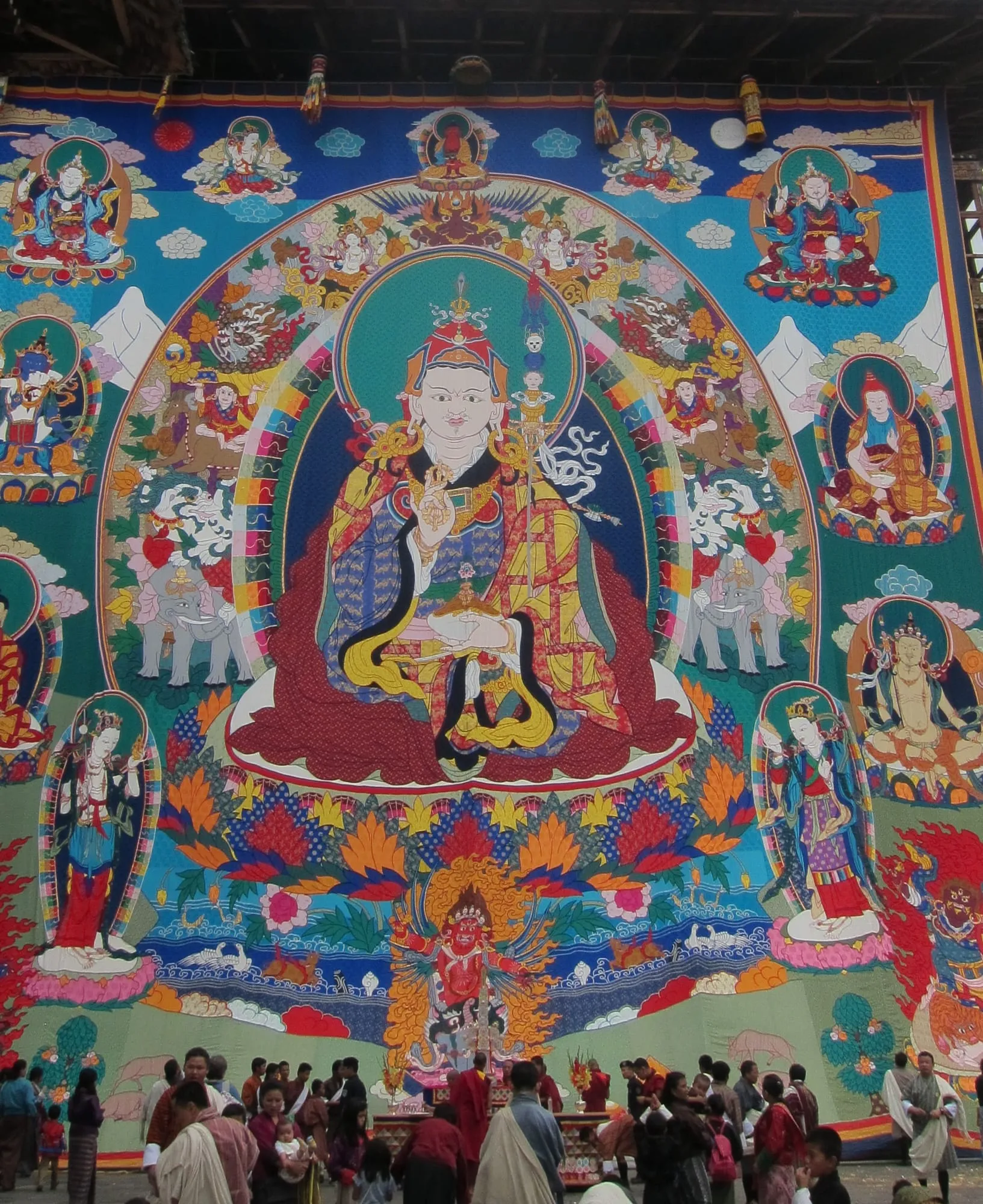 The Guru Thongdrol