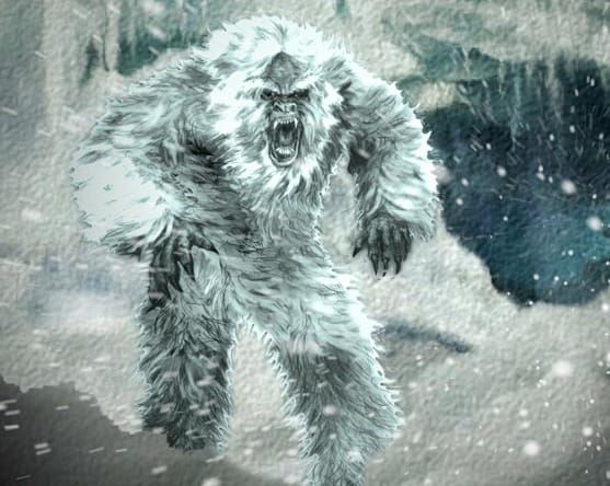 Does the yeti dwell in the Himalayas?
