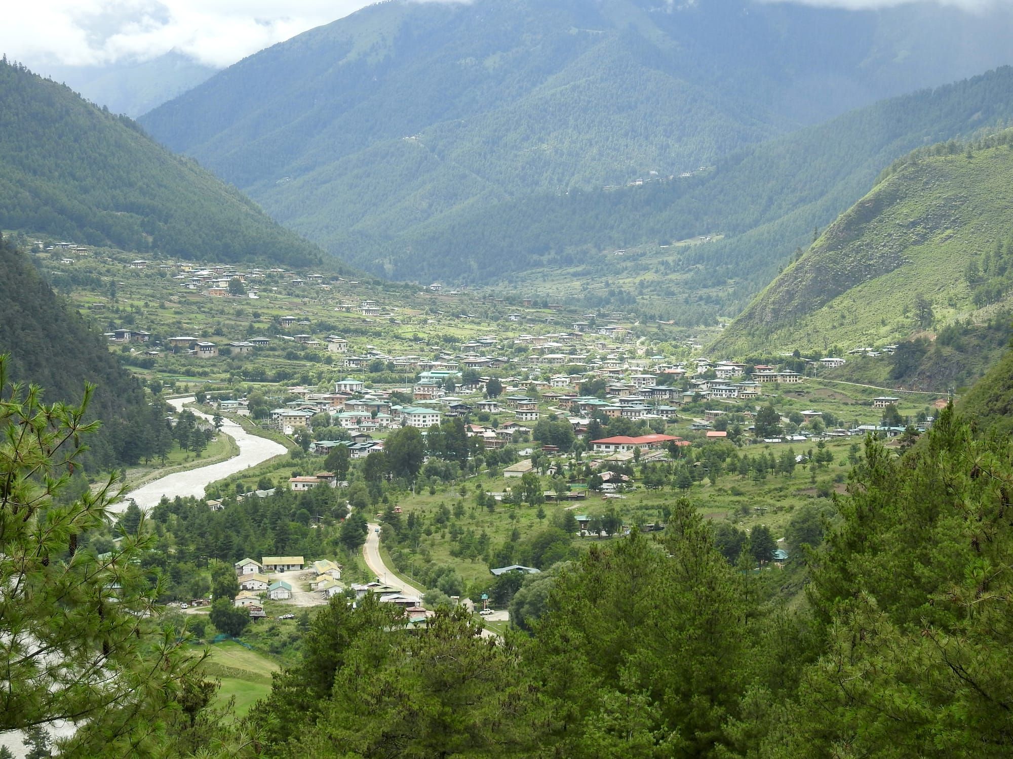 Haa Spring Festival, western Bhutan