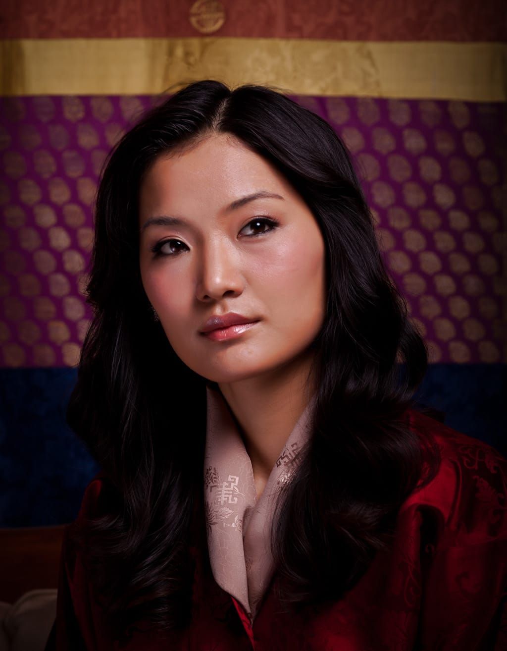 Future queen of Bhutan - Ashi Jetsun Pema