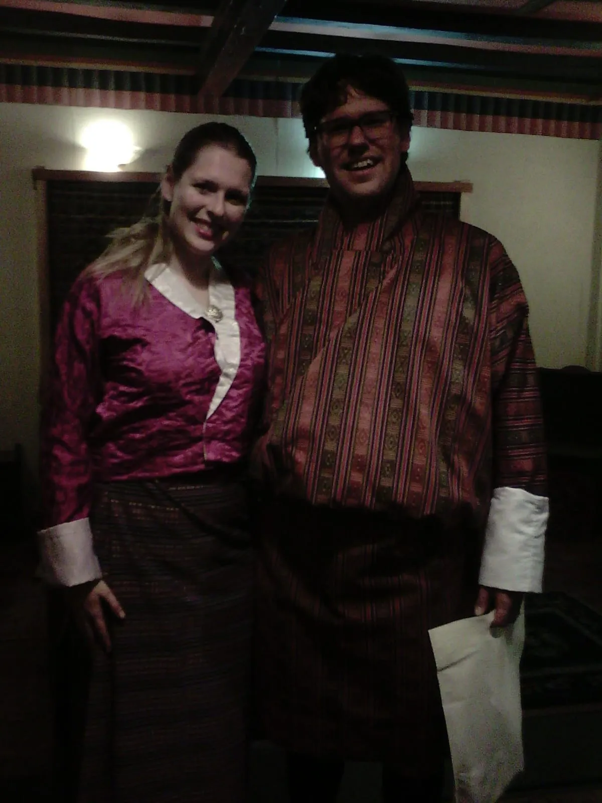 Honeymoon in Bhutan