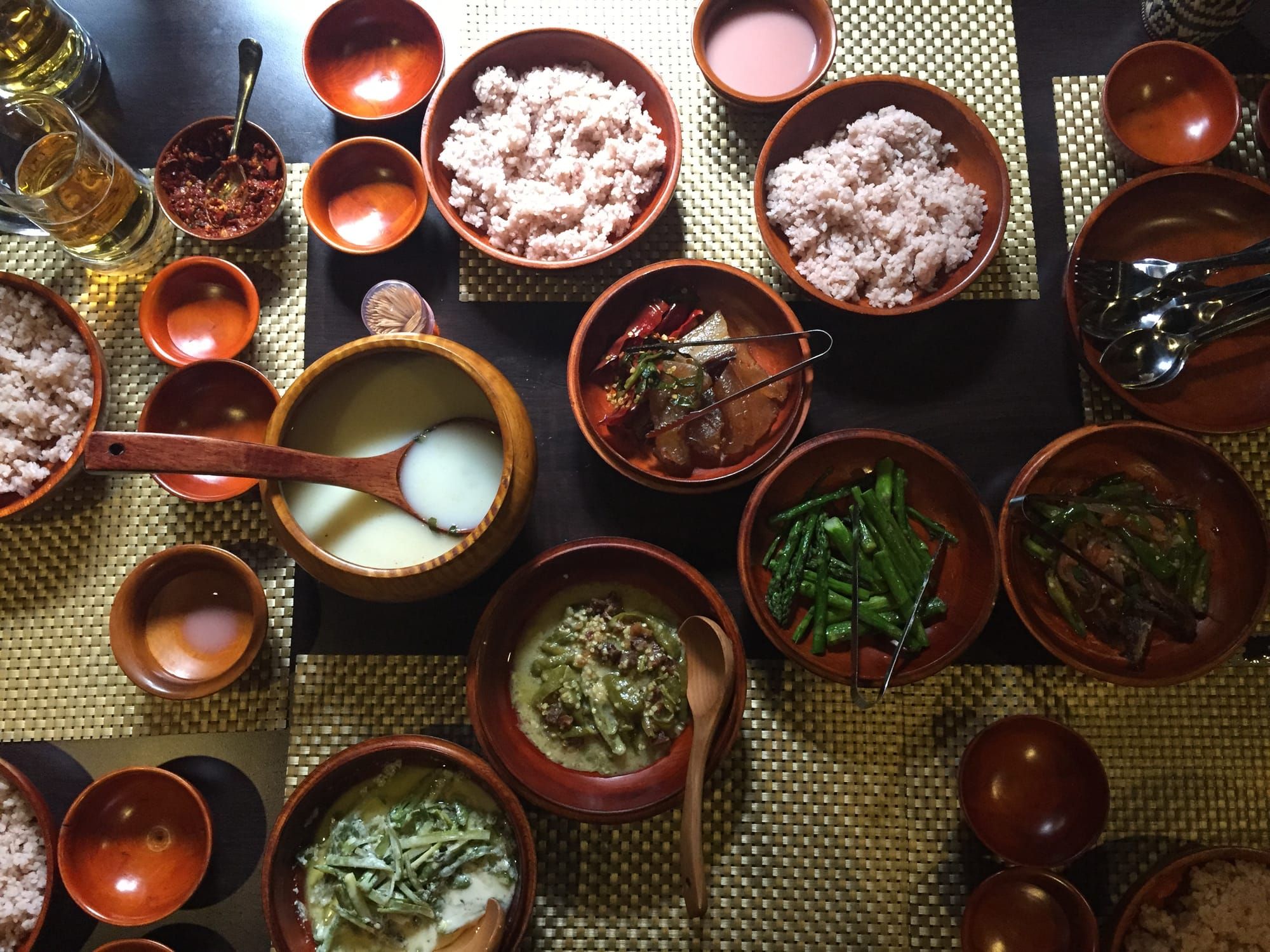 A Culinary Guide through Bhutan!