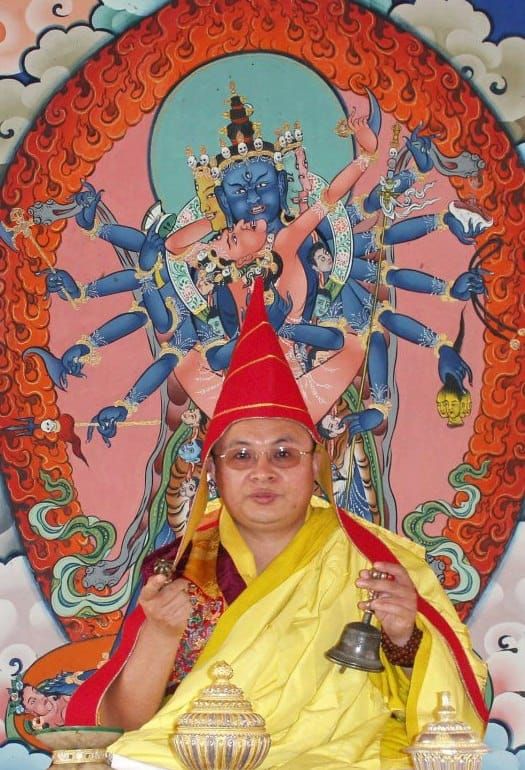 Monlam Chhenmo (The King of all Prayers)