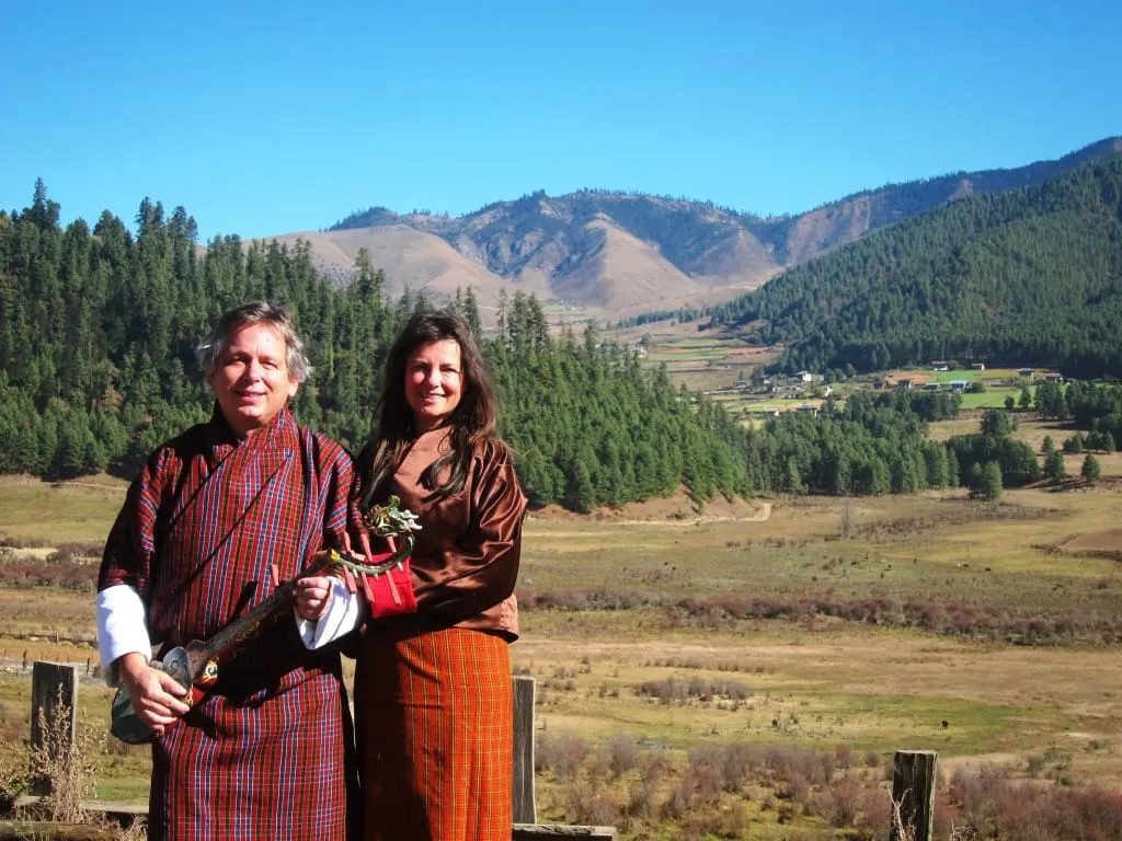 Krystyna &amp; Janusz